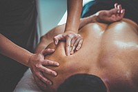 hotel room massage london